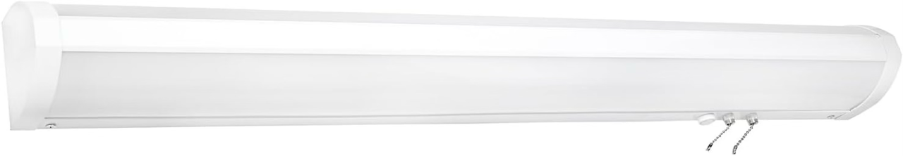 LEDI multifunction bi-directional over bed linear light